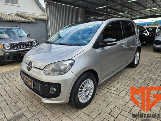 VOLKSWAGEN UP 1.0 TSI MOVE UP 12V FLEX 4P MANUAL